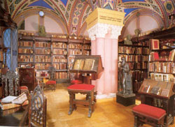 Российская Национальная библиотека, зал редких книг
